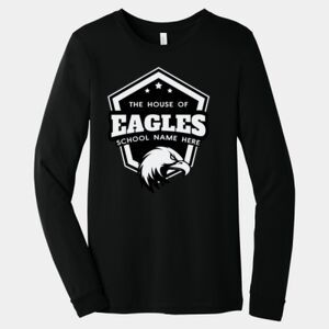 Bella Canvas Unisex Jersey Long Sleeve Tee Thumbnail