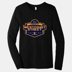 Bella Canvas Unisex Jersey Long Sleeve Tee Thumbnail