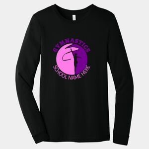 Bella Canvas Unisex Jersey Long Sleeve Tee Thumbnail