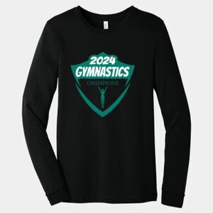 Bella Canvas Unisex Jersey Long Sleeve Tee Thumbnail