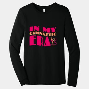 Bella Canvas Unisex Jersey Long Sleeve Tee Thumbnail