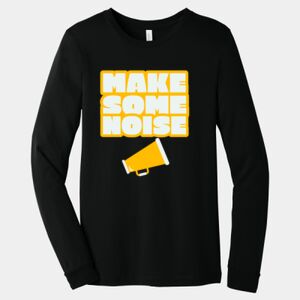 Bella Canvas Unisex Jersey Long Sleeve Tee Thumbnail