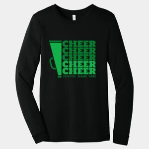 Bella Canvas Unisex Jersey Long Sleeve Tee Thumbnail