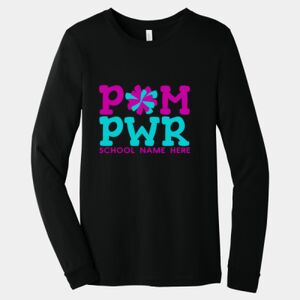 Bella Canvas Unisex Jersey Long Sleeve Tee Thumbnail