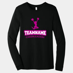 Bella Canvas Unisex Jersey Long Sleeve Tee Thumbnail