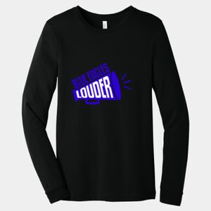 Bella Canvas Unisex Jersey Long Sleeve Tee Thumbnail