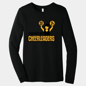 Bella Canvas Unisex Jersey Long Sleeve Tee Thumbnail