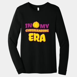 Bella Canvas Unisex Jersey Long Sleeve Tee Thumbnail