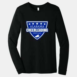 Bella Canvas Unisex Jersey Long Sleeve Tee Thumbnail