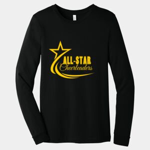 Bella Canvas Unisex Jersey Long Sleeve Tee Thumbnail