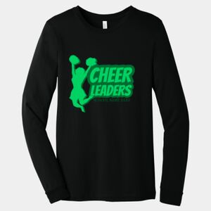 Bella Canvas Unisex Jersey Long Sleeve Tee Thumbnail