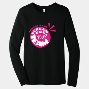 Bella Canvas Unisex Jersey Long Sleeve Tee Thumbnail