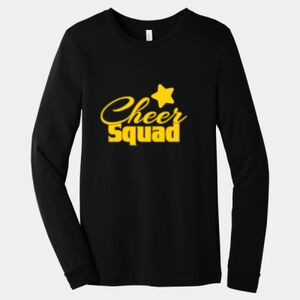 Bella Canvas Unisex Jersey Long Sleeve Tee Thumbnail