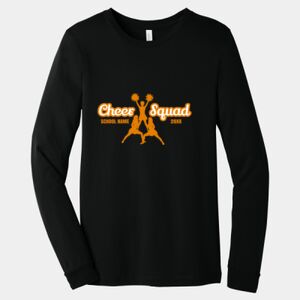 Bella Canvas Unisex Jersey Long Sleeve Tee Thumbnail