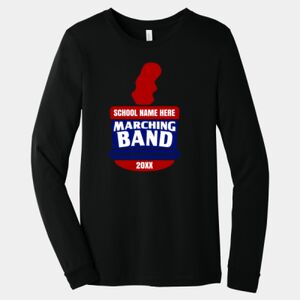 Bella Canvas Unisex Jersey Long Sleeve Tee Thumbnail