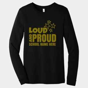 Bella Canvas Unisex Jersey Long Sleeve Tee Thumbnail