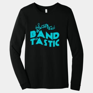 Bella Canvas Unisex Jersey Long Sleeve Tee Thumbnail