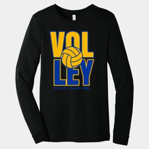 Bella Canvas Unisex Jersey Long Sleeve Tee Thumbnail