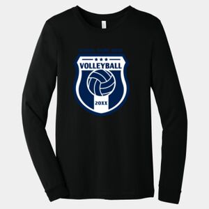 Bella Canvas Unisex Jersey Long Sleeve Tee Thumbnail