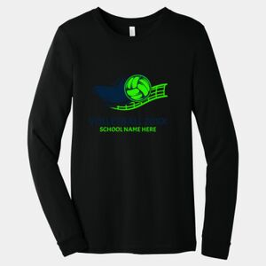 Bella Canvas Unisex Jersey Long Sleeve Tee Thumbnail