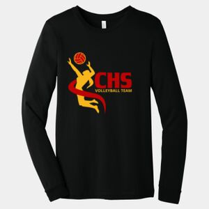 Bella Canvas Unisex Jersey Long Sleeve Tee Thumbnail