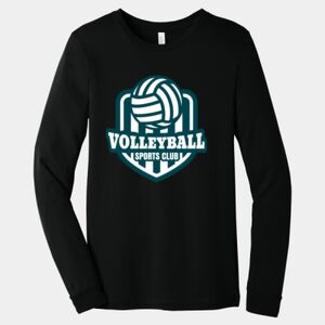 Bella Canvas Unisex Jersey Long Sleeve Tee Thumbnail