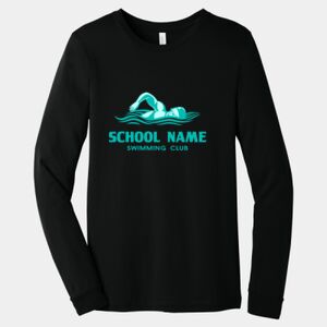 Bella Canvas Unisex Jersey Long Sleeve Tee Thumbnail