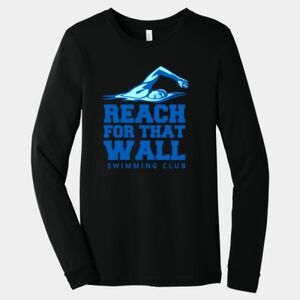 Bella Canvas Unisex Jersey Long Sleeve Tee Thumbnail