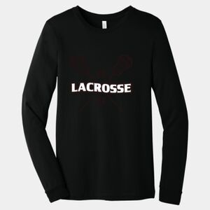 Bella Canvas Unisex Jersey Long Sleeve Tee Thumbnail