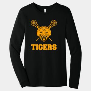 Bella Canvas Unisex Jersey Long Sleeve Tee Thumbnail