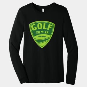 Bella Canvas Unisex Jersey Long Sleeve Tee Thumbnail