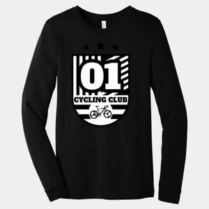 Bella Canvas Unisex Jersey Long Sleeve Tee Thumbnail