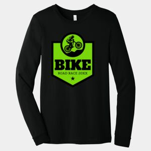 Bella Canvas Unisex Jersey Long Sleeve Tee Thumbnail