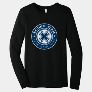 Bella Canvas Unisex Jersey Long Sleeve Tee Thumbnail