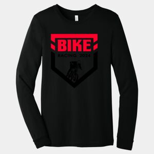 Bella Canvas Unisex Jersey Long Sleeve Tee Thumbnail