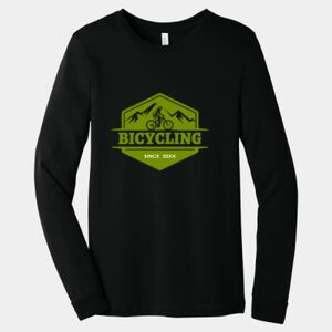 Bella Canvas Unisex Jersey Long Sleeve Tee Thumbnail