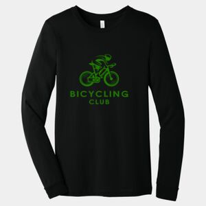 Bella Canvas Unisex Jersey Long Sleeve Tee Thumbnail