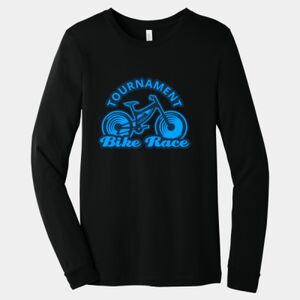 Bella Canvas Unisex Jersey Long Sleeve Tee Thumbnail