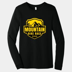 Bella Canvas Unisex Jersey Long Sleeve Tee Thumbnail