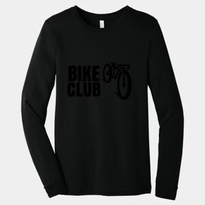 Bella Canvas Unisex Jersey Long Sleeve Tee Thumbnail