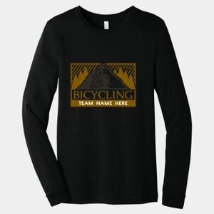 Bella Canvas Unisex Jersey Long Sleeve Tee Thumbnail