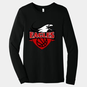 Bella Canvas Unisex Jersey Long Sleeve Tee Thumbnail