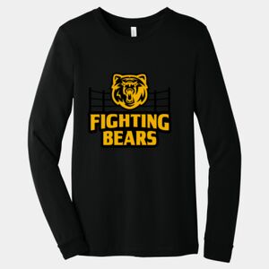 Bella Canvas Unisex Jersey Long Sleeve Tee Thumbnail