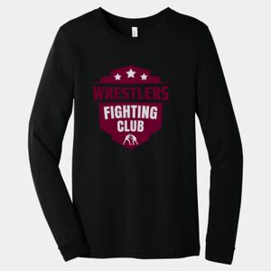 Bella Canvas Unisex Jersey Long Sleeve Tee Thumbnail