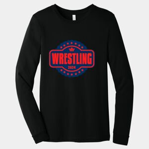 Bella Canvas Unisex Jersey Long Sleeve Tee Thumbnail