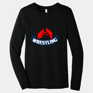 Bella Canvas Unisex Jersey Long Sleeve Tee Thumbnail