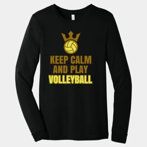 Bella Canvas Unisex Jersey Long Sleeve Tee Thumbnail