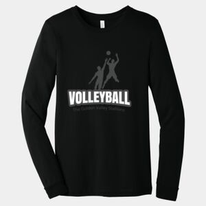 Bella Canvas Unisex Jersey Long Sleeve Tee Thumbnail