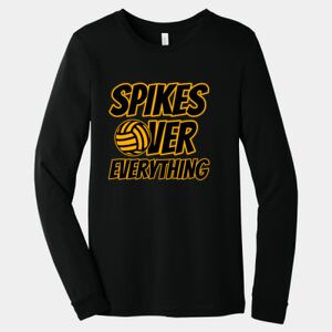 Bella Canvas Unisex Jersey Long Sleeve Tee Thumbnail