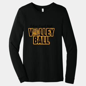 Bella Canvas Unisex Jersey Long Sleeve Tee Thumbnail